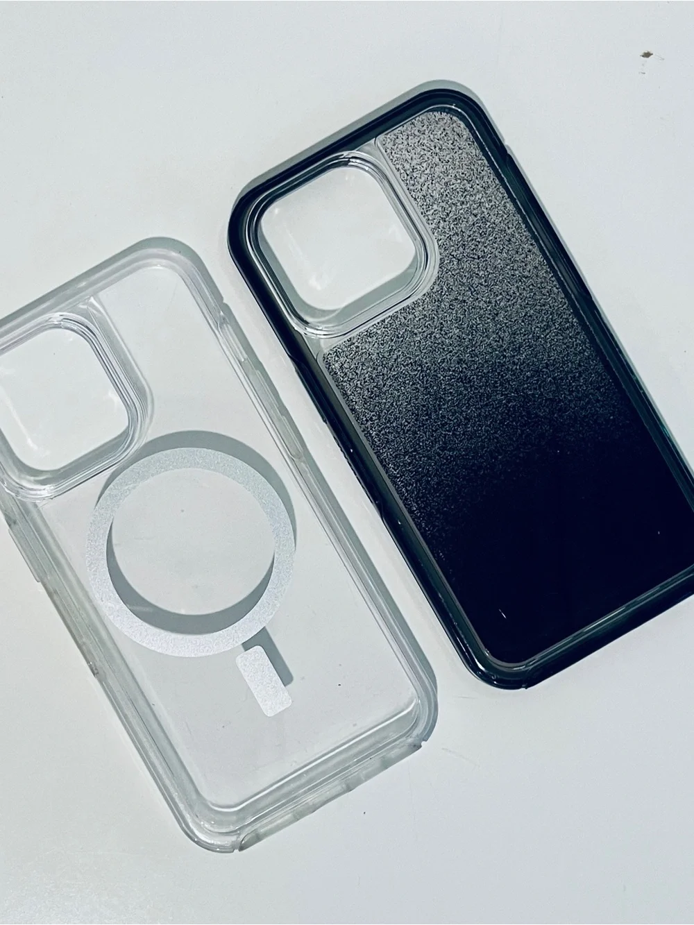 OtterBox Symmetry Series Case for iPhone 13 Pro - Ombré Spray & Clear MagSafe